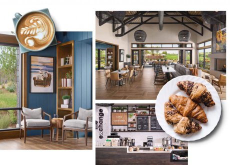 The Exchange Coffee House The Canyons