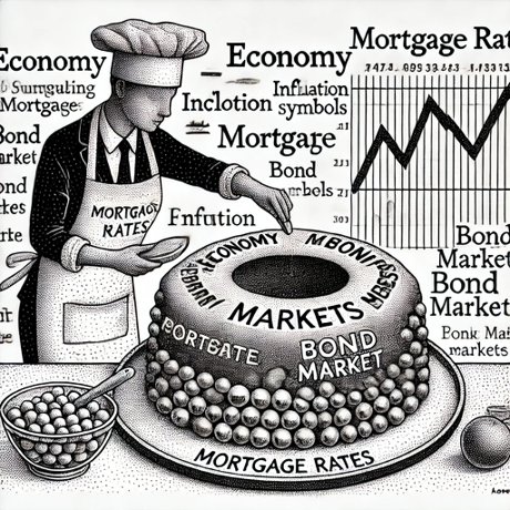 What Determines Mortgage Rates? It's Not the Fed - The Real Factors Explained