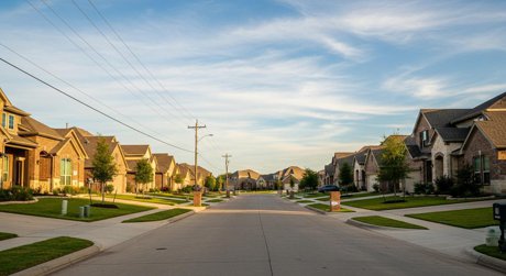 Best neighborhoods in Buda Texas including Sunfield and Whispering Hollow