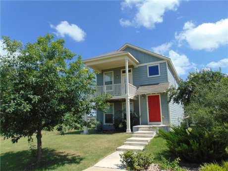 Plum Creek golf course community near Buda TX