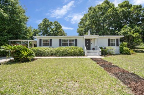 East Hill Pensacola Real Estate For Sale