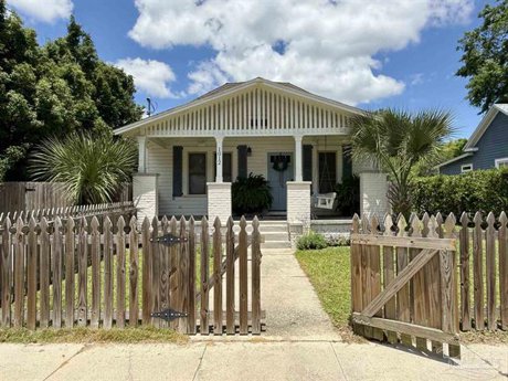 East Hill Pensacola Real Estate For Sale