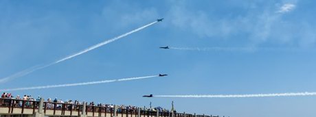 Blue Angels Pensacola Beach Air Show