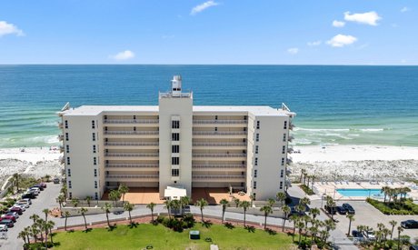 Sans Souci Condo Pensacola Beach