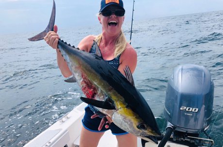 Great Catch!