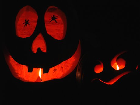 Market Trick or Treat