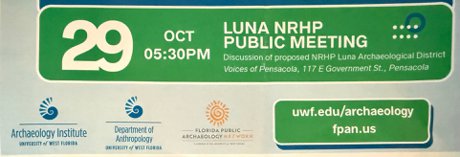 De Luna Site Public Meeting Regarding the Proposal to the NTHP