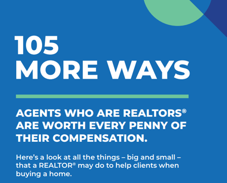 Realtor Value Service and Expertise