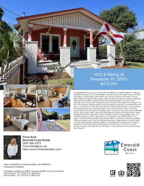 East Hill Property for Sale