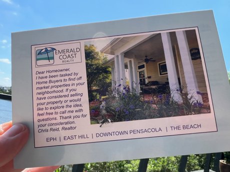Realtor East Hill Pensacola