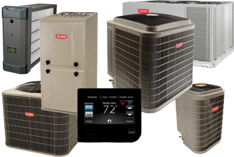 refrigerated ac