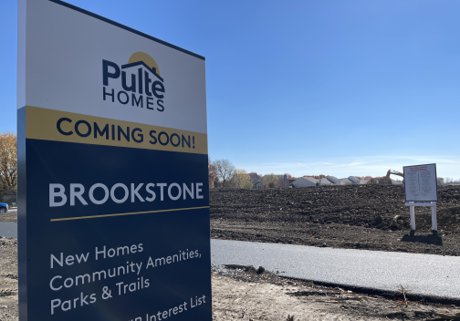 Brookstone Avon Breaking Ground