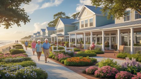 Retirement Communities