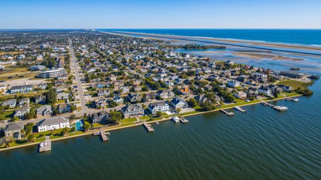 Wilmington view