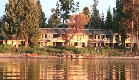 View Nanoose Bay Homes