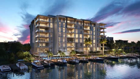 3300 Gulf Shore luxury new construction waterfront condos