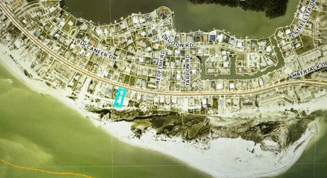 Fort Myers Beach FL waterfront homes