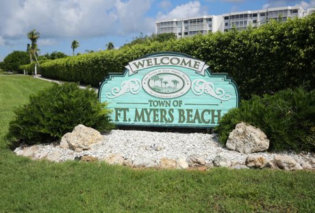 Fort Myers Beach FL real estate values