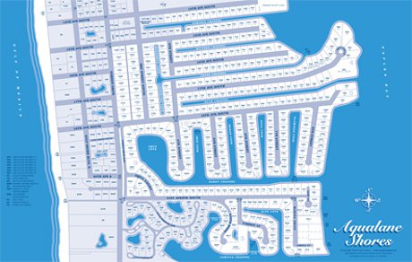 aqualane shores homes for sale