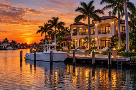 What to look for in a boating property, Florida
