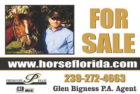Florida equestrian property for sale, homes, land and horse barns.