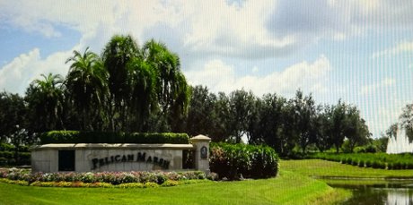 Pelican Marsh golf community Naples FL