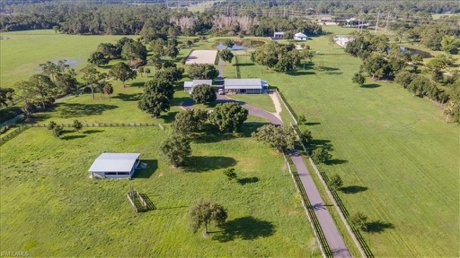 Horse property for sale in Florida