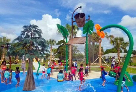 Buenaventura Lakes BVL activities entertainment and family fun in Kissimmee Osceola County Florida