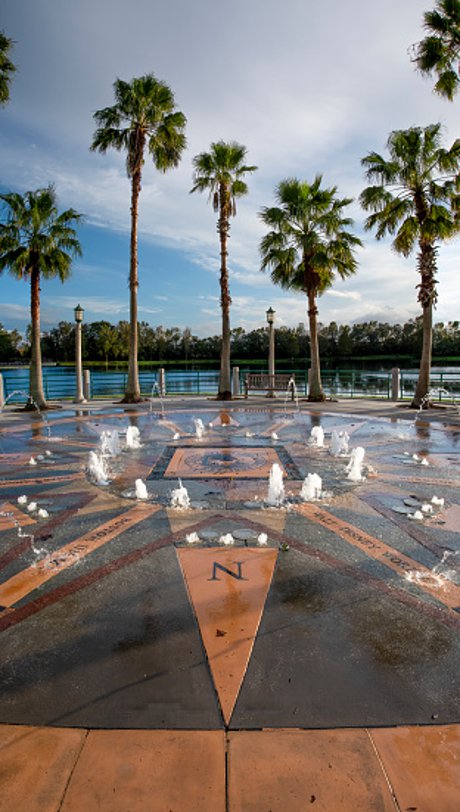 Celebration Splash Pad