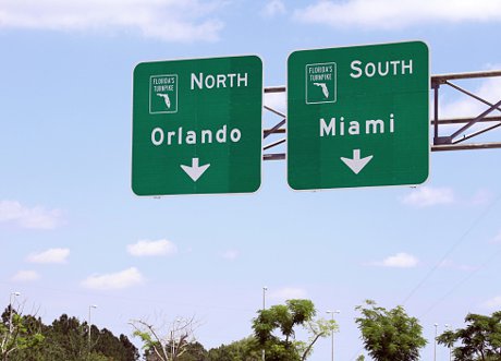 The Florida Turnpike
