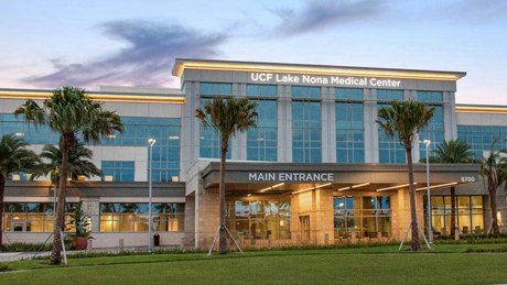 HCA Florida Healthcare System Lake Nona Hospital