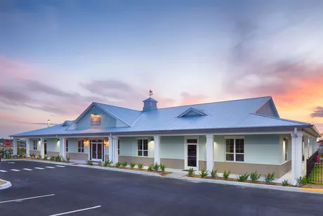 Land of Lakes Montessori School in Clermont Florida