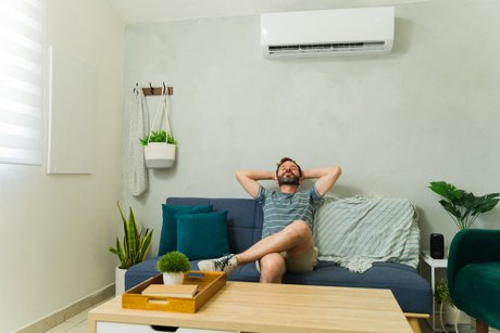Cooling a Florida Home