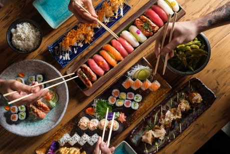 Asian Cuisine & Restaurants