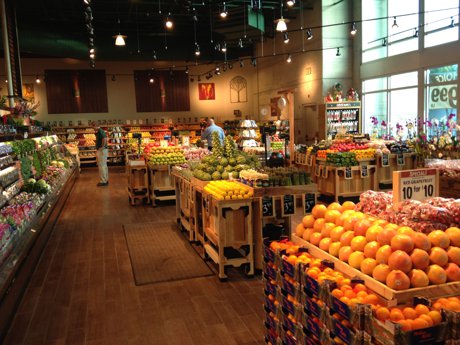 Belle Isle Grocery Stores