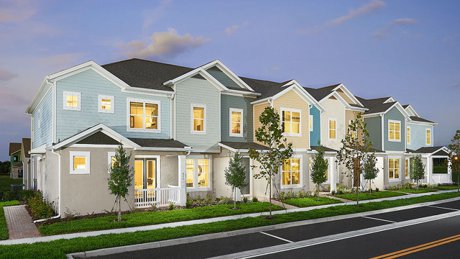 Casselberry Townhomes