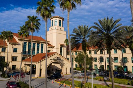 AdventHealth Celebration hospital and Wellness Center & Spa in Osceola County, Florida