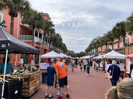 Celebration Farmers Market