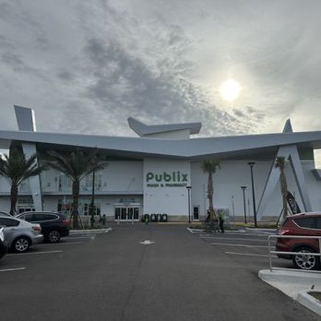 Publix at Celebration Pointe in Celebration Florida