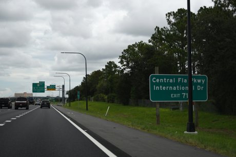 Central Florida Parkway