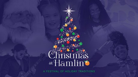 Christmas at Hamlin Town Center Horizon West