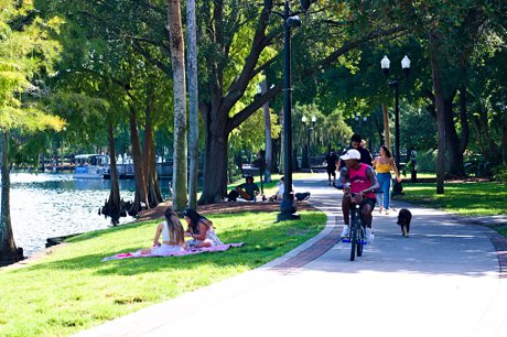 City of Orlando Parks Guide