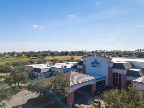Clermont Arts & Recreation Center