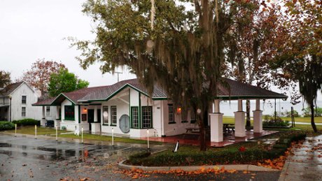 Clermont Historic Village Museum