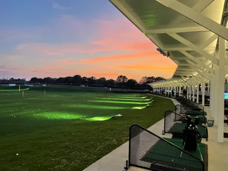 Clermont National Golf Course Driving Range