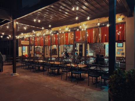 Clermont restaurants and dining scene in downtown Lake County, Florida