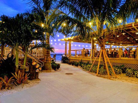 Lake Minneola Waterfront Dining