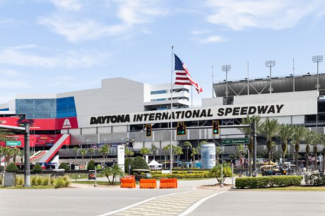 Daytona International Speedway