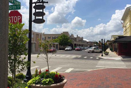 Downtown Saint Cloud Florida