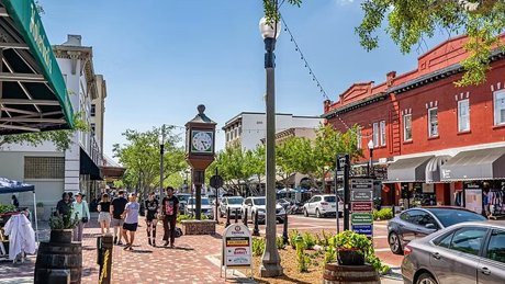 Downtown Sanford Florida